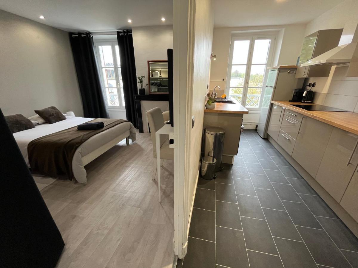 Le Logis Cantilien Lamorlaye-Chantilly Экстерьер фото